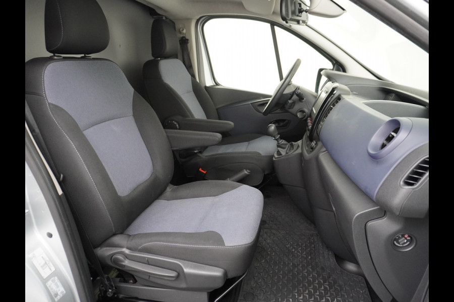 Opel Vivaro 1.6CDTI 126PK L1H1 Navi Camera Cruise Control Pdc Airco Edition EcoFlex Schuifdeur Achterklep Wandbetimmering Euro 6 1e Eigenaar Dealeronderhouden