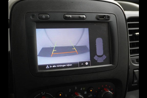 Opel Vivaro 1.6CDTI 126PK L1H1 Navi Camera Cruise Control Pdc Airco Edition EcoFlex Schuifdeur Achterklep Wandbetimmering Euro 6 1e Eigenaar Dealeronderhouden