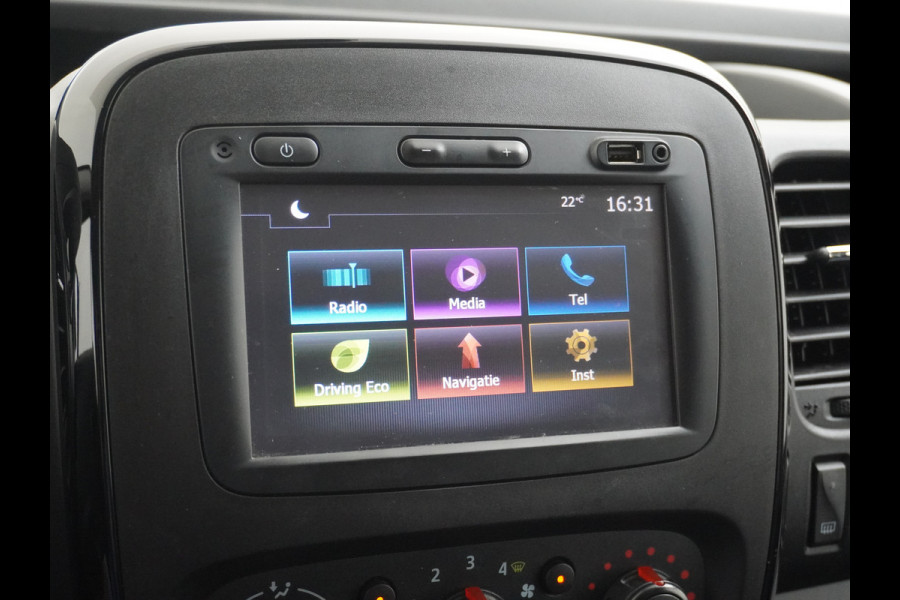 Opel Vivaro 1.6CDTI 126PK L1H1 Navi Camera Cruise Control Pdc Airco Edition EcoFlex Schuifdeur Achterklep Wandbetimmering Euro 6 1e Eigenaar Dealeronderhouden