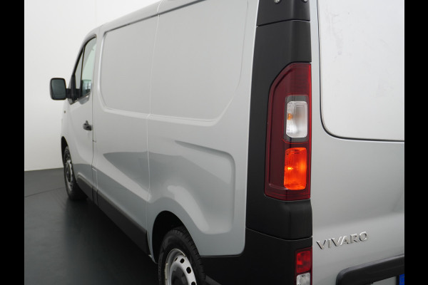 Opel Vivaro 1.6CDTI 126PK L1H1 Navi Camera Cruise Control Pdc Airco Edition EcoFlex Schuifdeur Achterklep Wandbetimmering Euro 6 1e Eigenaar Dealeronderhouden