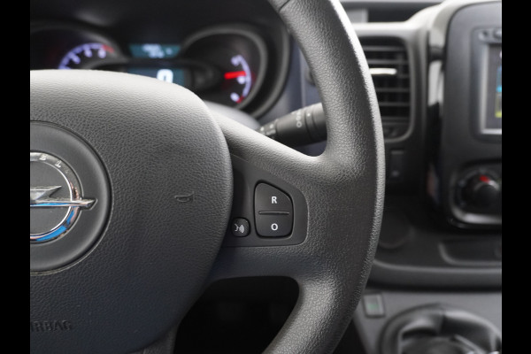 Opel Vivaro 1.6CDTI 126PK L1H1 Navi Camera Cruise Control Pdc Airco Edition EcoFlex Schuifdeur Achterklep Wandbetimmering Euro 6 1e Eigenaar Dealeronderhouden