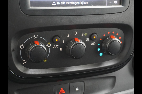 Opel Vivaro 1.6CDTI 126PK L1H1 Navi Camera Cruise Control Pdc Airco Edition EcoFlex Schuifdeur Achterklep Wandbetimmering Euro 6 1e Eigenaar Dealeronderhouden
