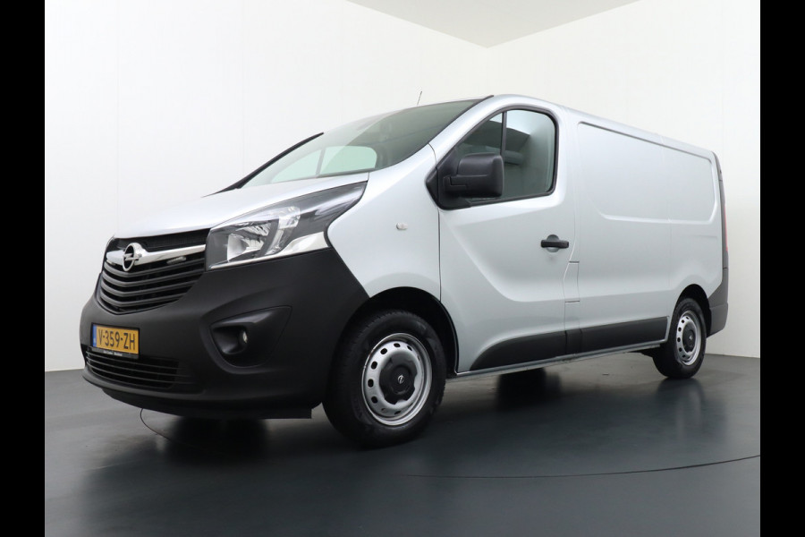 Opel Vivaro 1.6CDTI 126PK L1H1 Navi Camera Cruise Control Pdc Airco Edition EcoFlex Schuifdeur Achterklep Wandbetimmering Euro 6 1e Eigenaar Dealeronderhouden