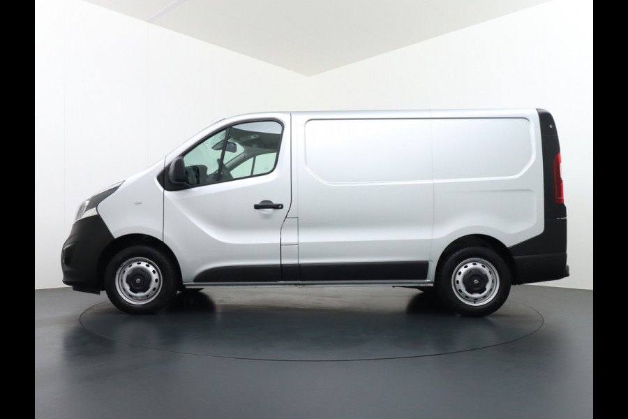 Opel Vivaro 1.6CDTI 126PK L1H1 Navi Camera Cruise Control Pdc Airco Edition EcoFlex Schuifdeur Achterklep Wandbetimmering Euro 6 1e Eigenaar Dealeronderhouden