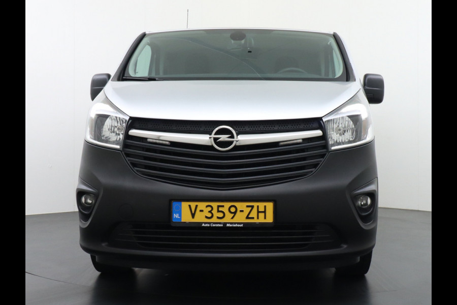 Opel Vivaro 1.6CDTI 126PK L1H1 Navi Camera Cruise Control Pdc Airco Edition EcoFlex Schuifdeur Achterklep Wandbetimmering Euro 6 1e Eigenaar Dealeronderhouden