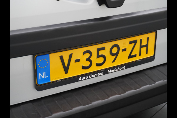 Opel Vivaro 1.6CDTI 126PK L1H1 Navi Camera Cruise Control Pdc Airco Edition EcoFlex Schuifdeur Achterklep Wandbetimmering Euro 6 1e Eigenaar Dealeronderhouden