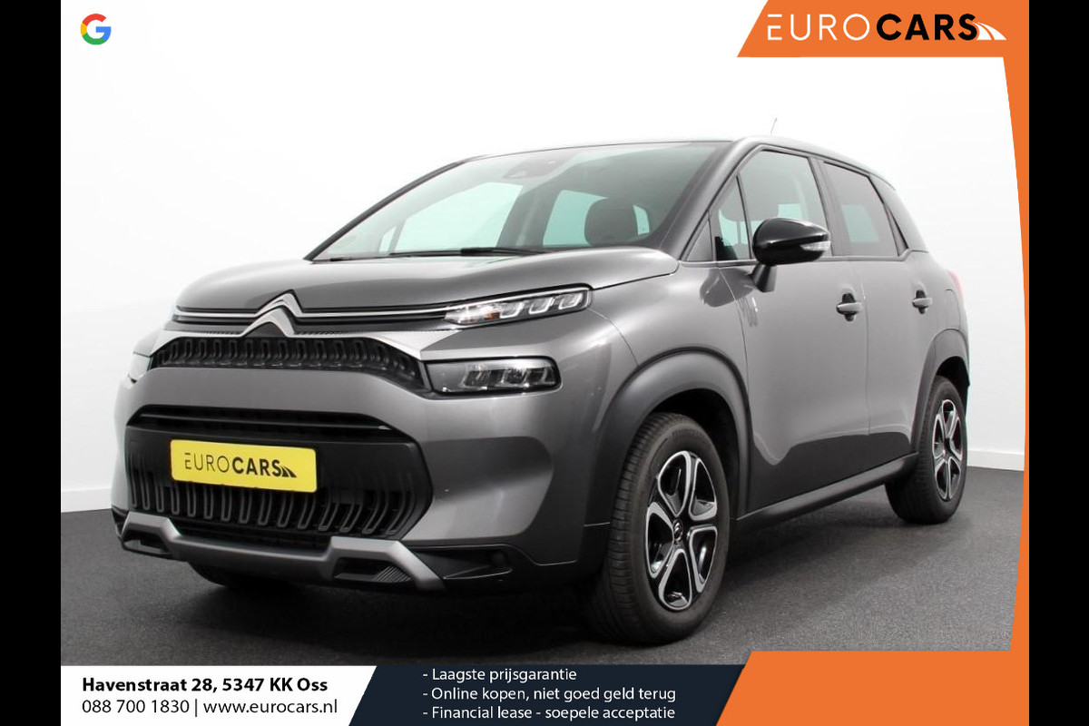 Citroën C3 Aircross 1.2 PureTech 110pk You Navigatie | Apple Carplay/Android Auto | Climate Control | Cruise Control | Dab | Parkeer sensoren Citroën C3 Aircross 1.2 PureTech 110pk You Navigatie | Apple Carplay/Android Auto | Climate Control | Cruise Control | Dab | Parkeer sensoren