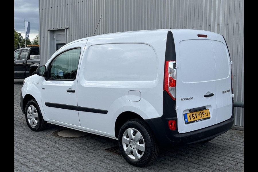 Renault Kangoo Z.E.*KOOPACCU*33kWh*TEL*
