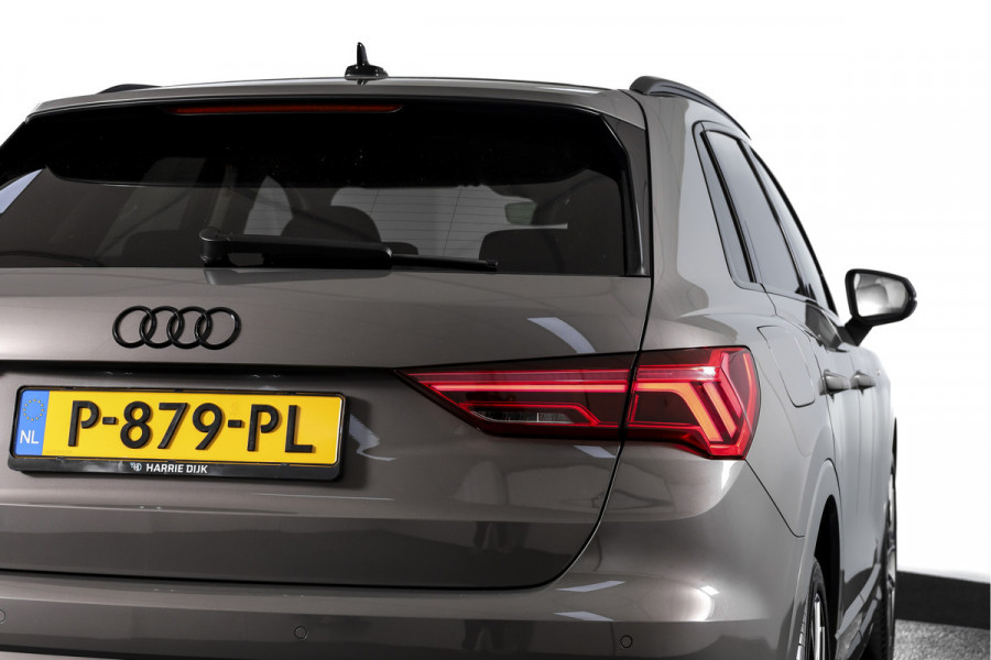 Audi Q3 45 TFSI e S edition S-line - Automaat | Dig. Cockpit | Adapt. Cruise | PDC | NAV + App. Connect | ECC | DAB | Elek. Klep | Elek. Trekhaak | LM 20" |