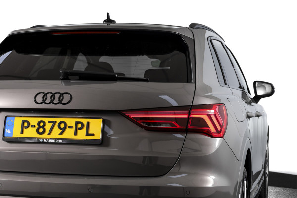 Audi Q3 45 TFSI e S edition S-line - Automaat | Dig. Cockpit | Adapt. Cruise | PDC | NAV + App. Connect | ECC | DAB | Elek. Klep | Elek. Trekhaak | LM 20" |