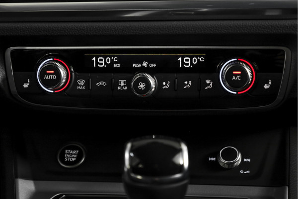 Audi Q3 45 TFSI e S edition S-line - Automaat | Dig. Cockpit | Adapt. Cruise | PDC | NAV + App. Connect | ECC | DAB | Elek. Klep | Elek. Trekhaak | LM 20" |