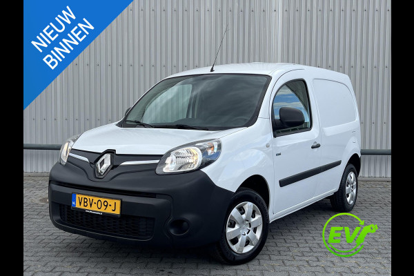 Renault Kangoo Z.E.*KOOPACCU*33kWh*TEL*