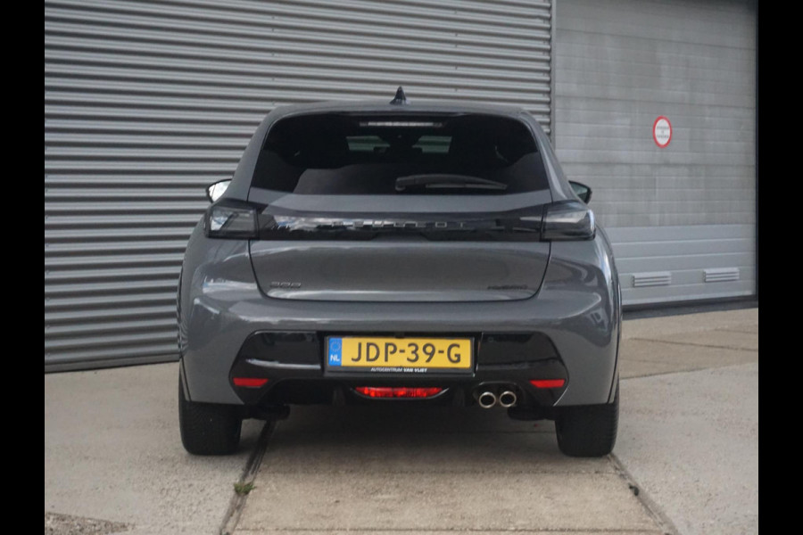 Peugeot 208 Hybrid 136 e-DCS6 GT
