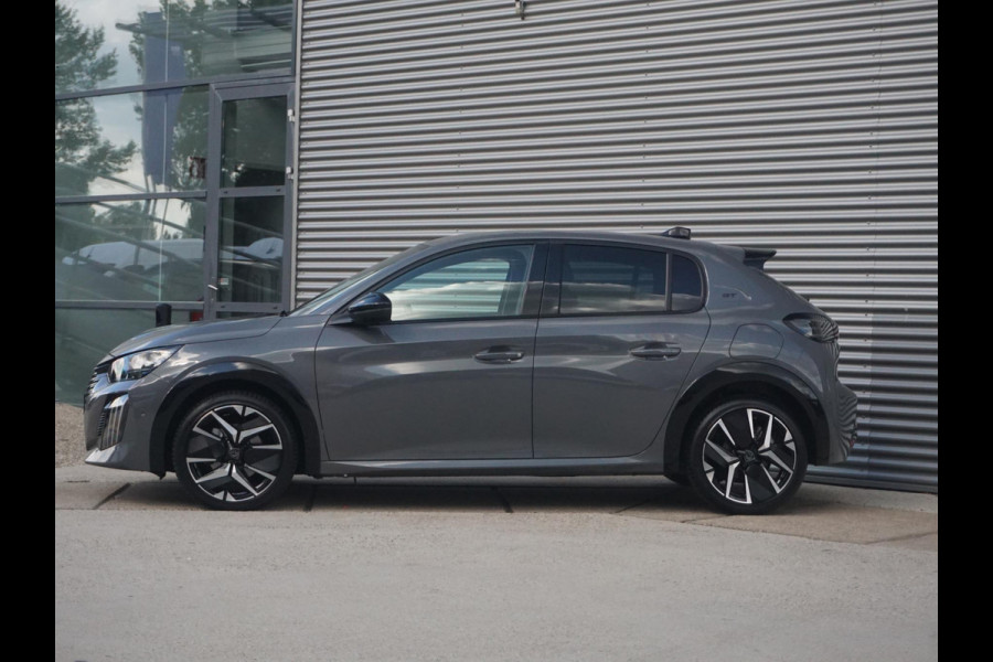 Peugeot 208 Hybrid 136 e-DCS6 GT