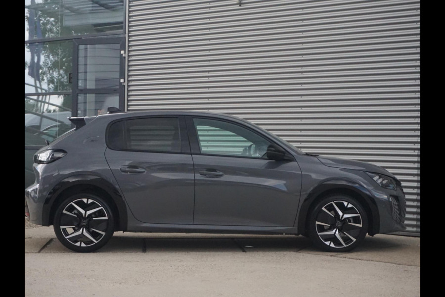 Peugeot 208 Hybrid 136 e-DCS6 GT