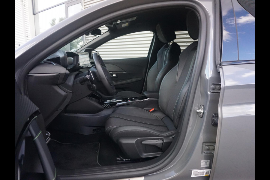 Peugeot 208 Hybrid 136 e-DCS6 GT