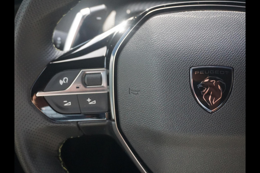 Peugeot 208 Hybrid 136 e-DCS6 GT