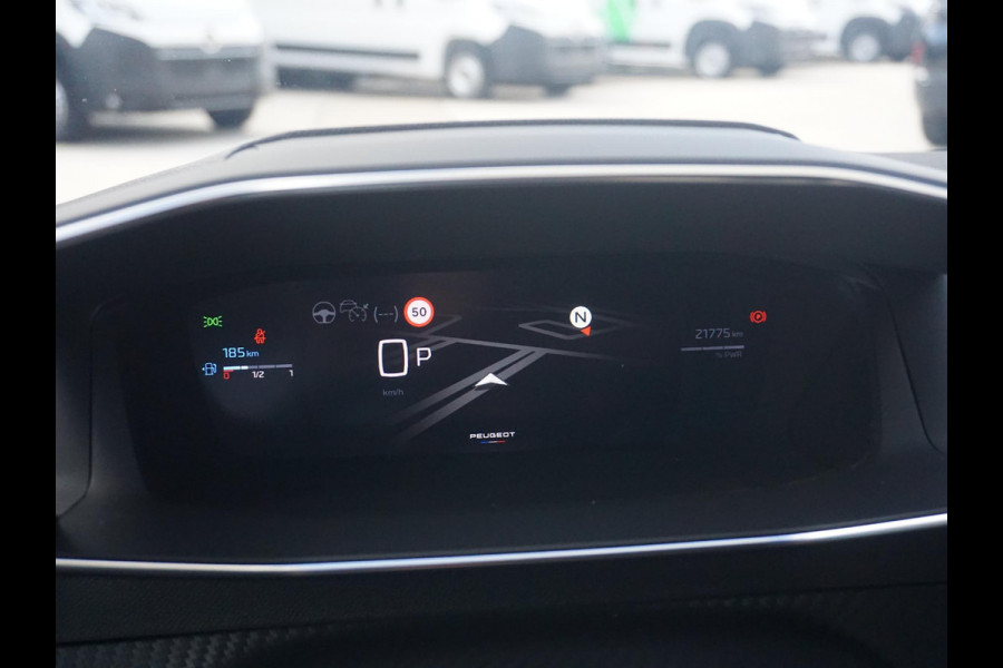 Peugeot 208 Hybrid 136 e-DCS6 GT