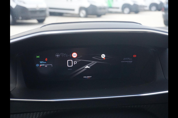 Peugeot 208 Hybrid 136 e-DCS6 GT
