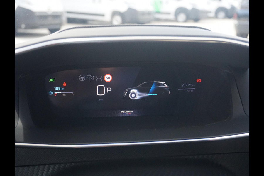 Peugeot 208 Hybrid 136 e-DCS6 GT