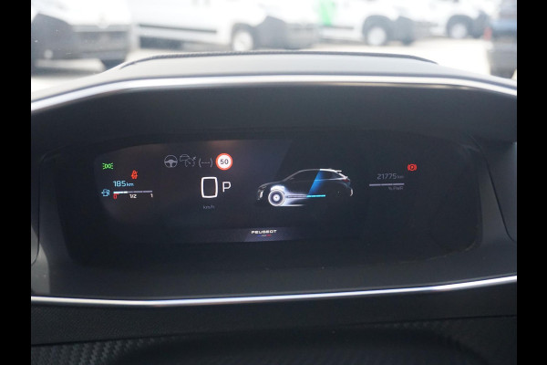 Peugeot 208 Hybrid 136 e-DCS6 GT