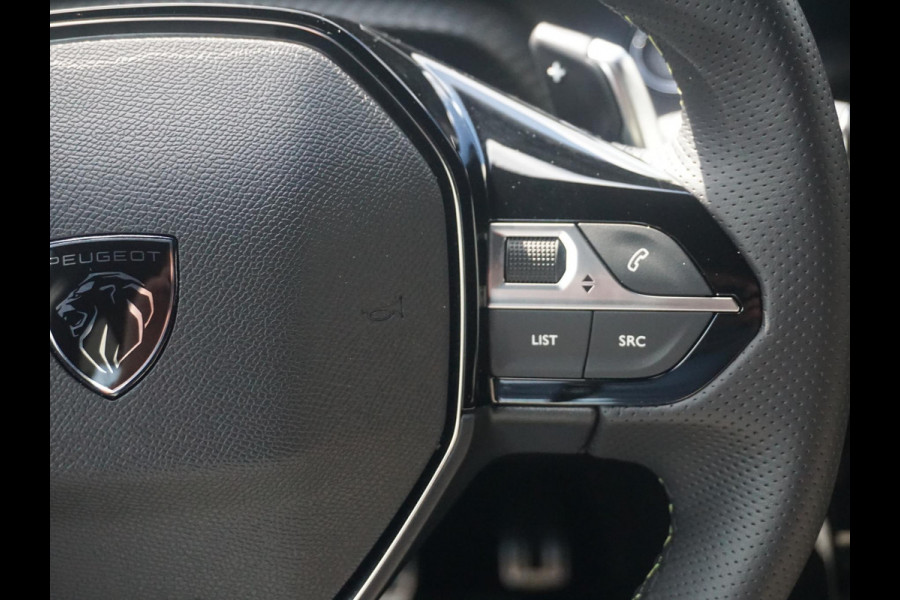 Peugeot 208 Hybrid 136 e-DCS6 GT