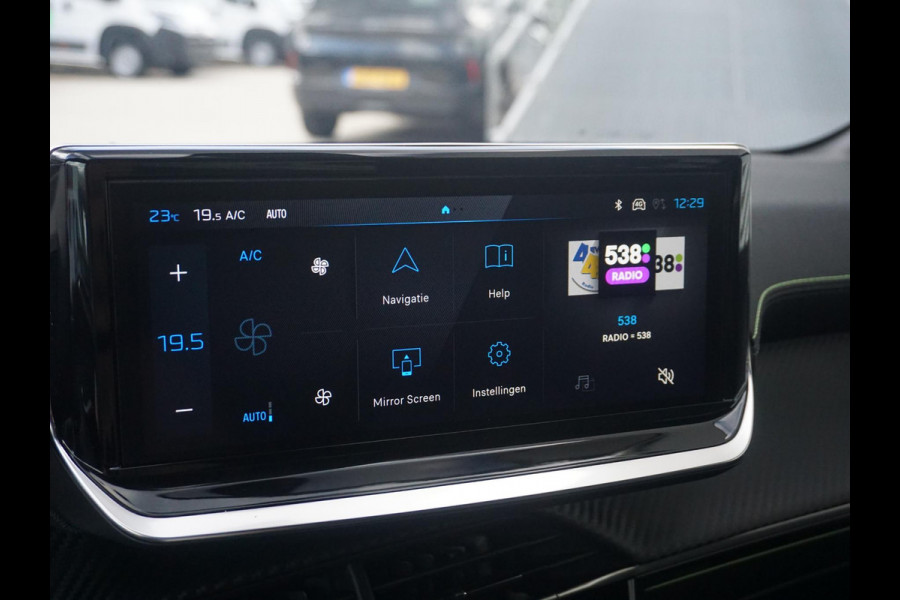Peugeot 208 Hybrid 136 e-DCS6 GT