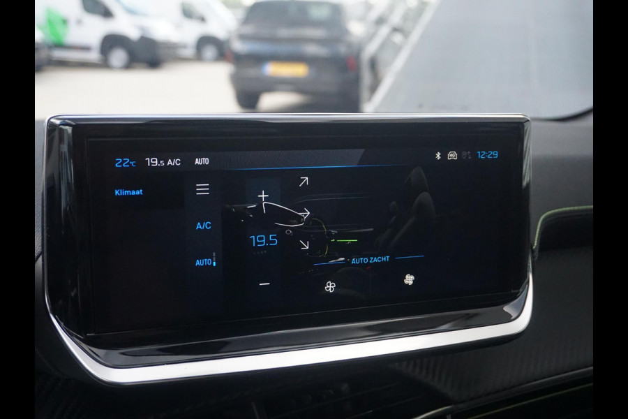 Peugeot 208 Hybrid 136 e-DCS6 GT