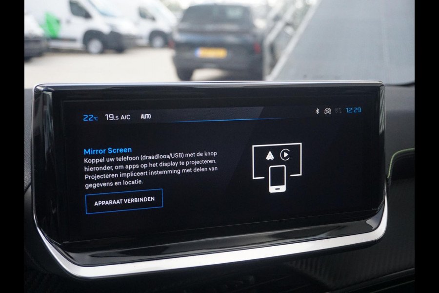 Peugeot 208 Hybrid 136 e-DCS6 GT