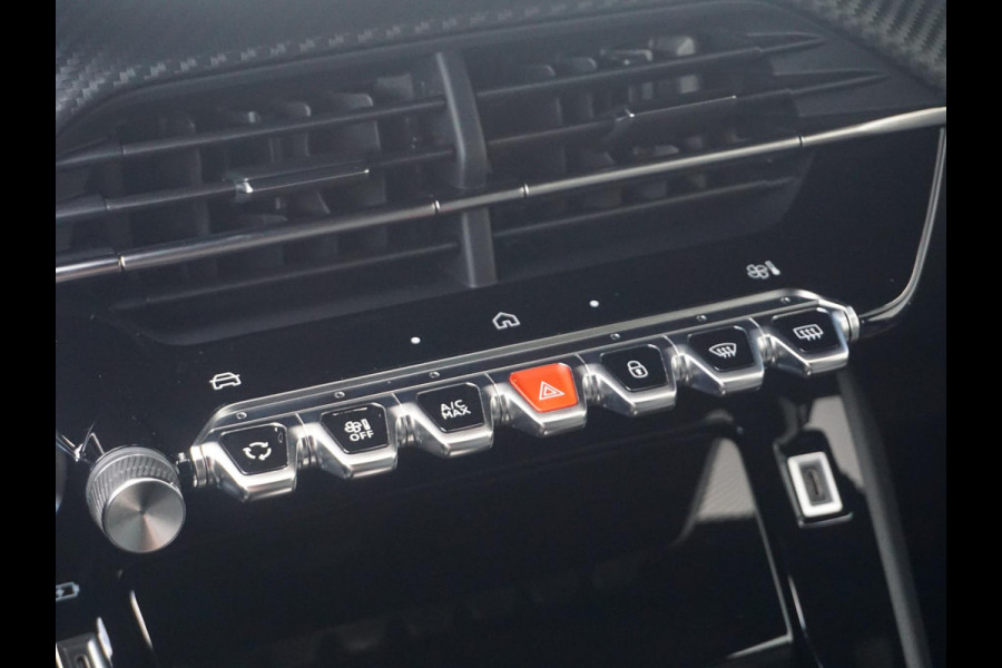 Peugeot 208 Hybrid 136 e-DCS6 GT