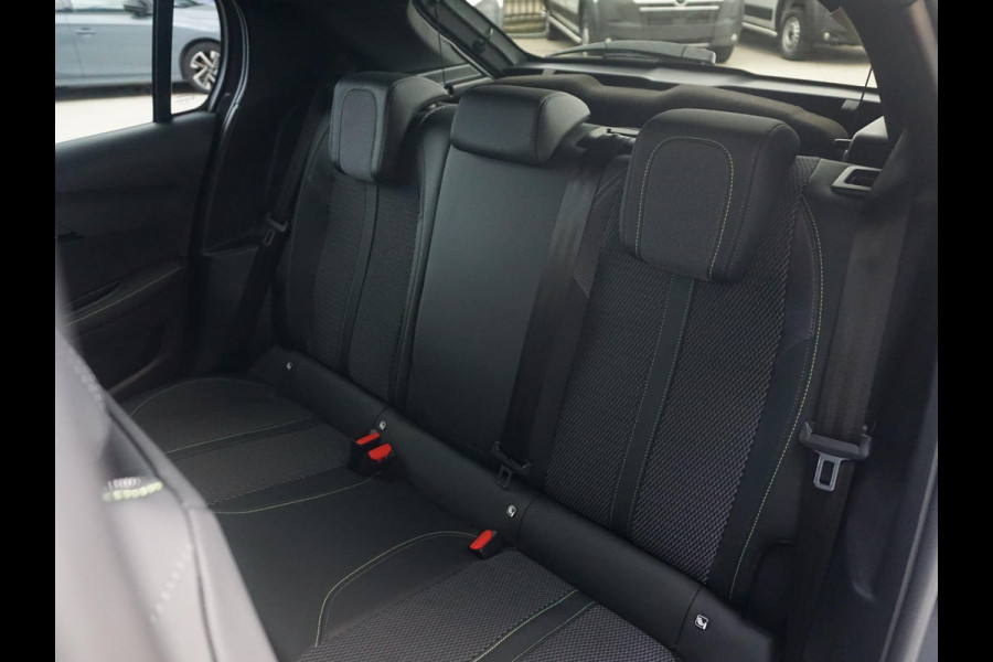 Peugeot 208 Hybrid 136 e-DCS6 GT