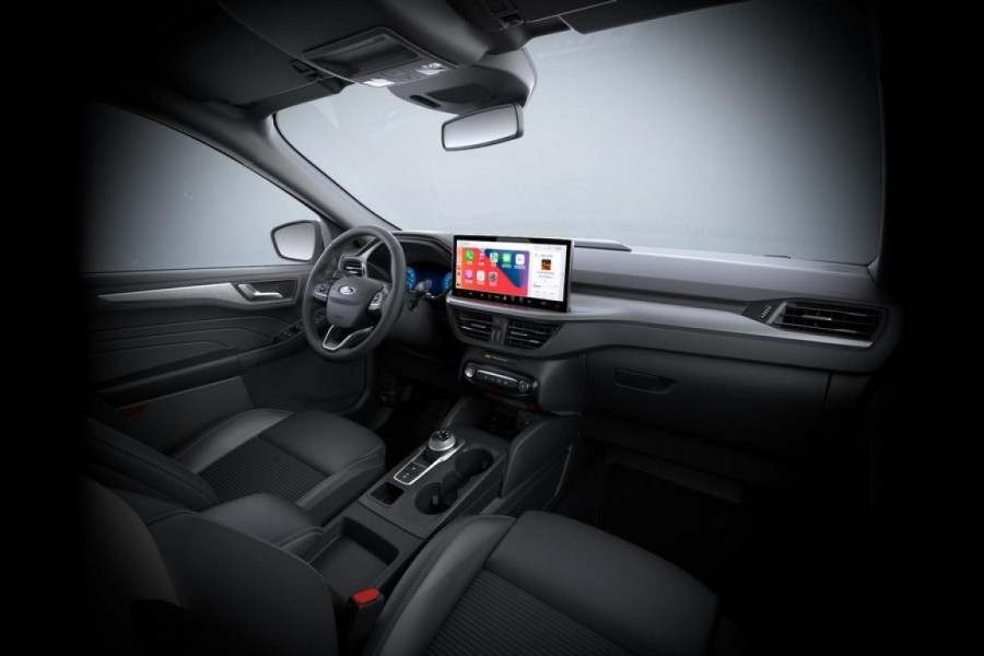 Ford Kuga 2.5 PHEV 243 pk SOUND EDITION. Bestel met hoge korting! Rijklaar