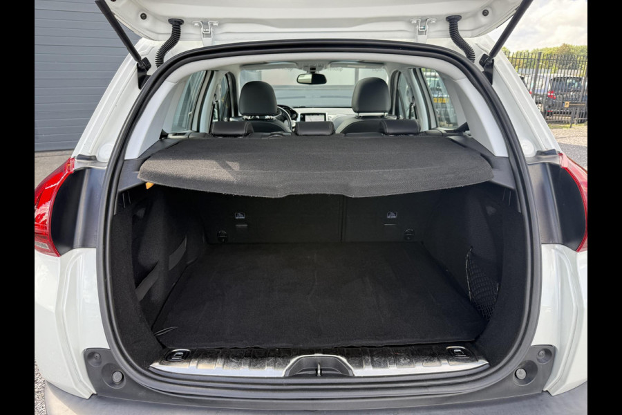 Peugeot 2008 1.2 PureTech Allure 2e Eigenaar,110pk,Dealer Onderhouden,Pano,Navi,Halfleder,Clima,Cruise,Camera,Distributie riem v.v. bij 30.849,N.A.P,Pdc V+A,Lm velgen,APK tot 07-2026