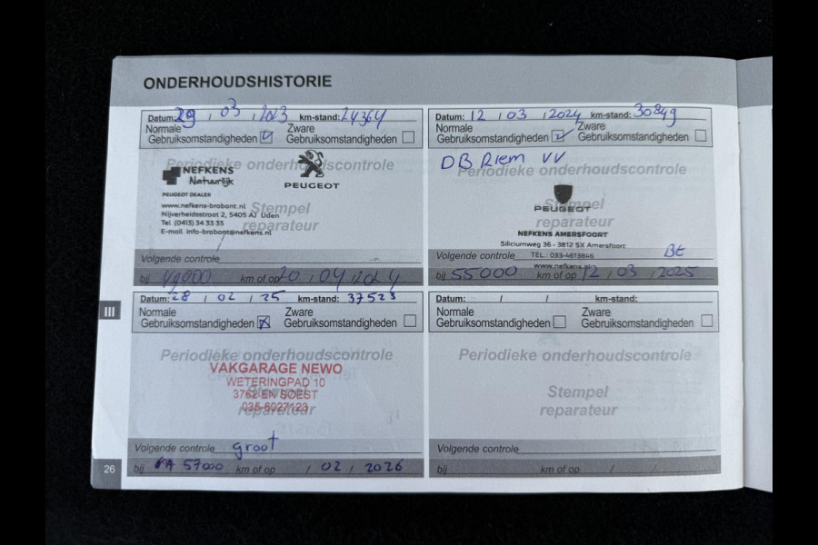 Peugeot 2008 1.2 PureTech Allure 2e Eigenaar,110pk,Dealer Onderhouden,Pano,Navi,Halfleder,Clima,Cruise,Camera,Distributie riem v.v. bij 30.849,N.A.P,Pdc V+A,Lm velgen,APK tot 07-2026