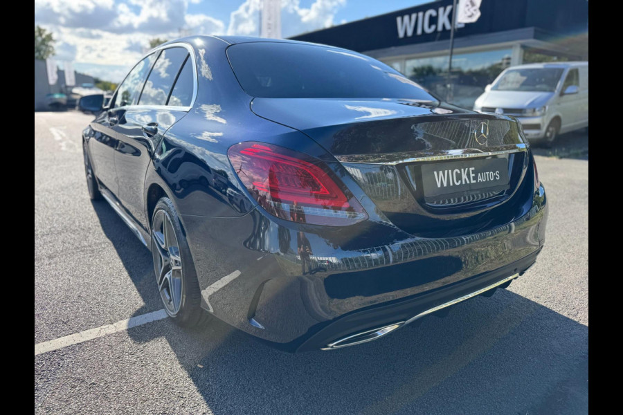 Mercedes-Benz C-Klasse 180 Business Solution AMG Camera Navi Led