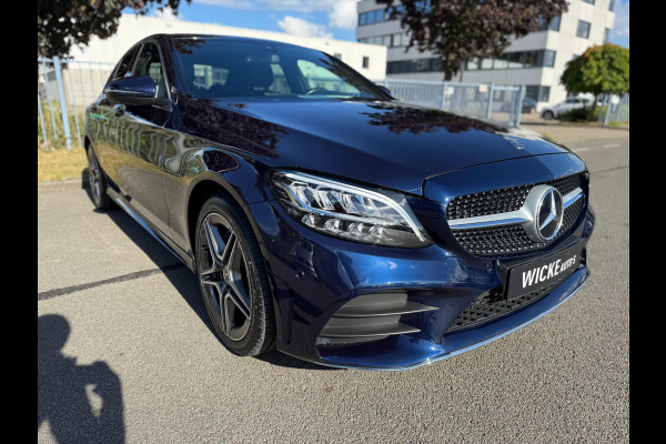 Mercedes-Benz C-Klasse 180 Business Solution AMG Camera Navi Led