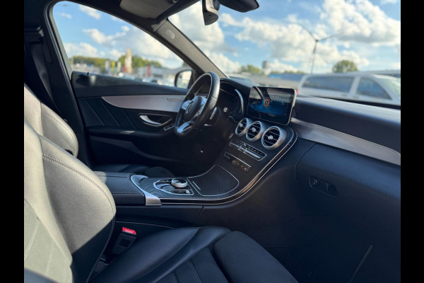 Mercedes-Benz C-Klasse 180 Business Solution AMG Camera Navi Led
