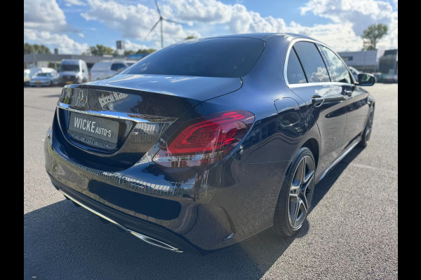 Mercedes-Benz C-Klasse 180 Business Solution AMG Camera Navi Led