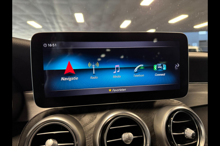 Mercedes-Benz C-Klasse 180 Business Solution AMG Camera Navi Led