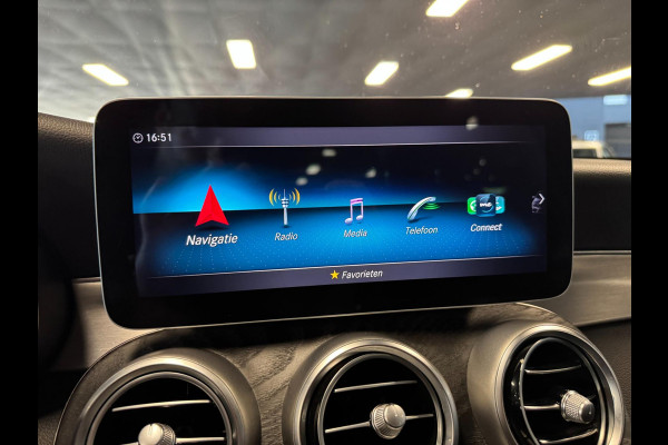 Mercedes-Benz C-Klasse 180 Business Solution AMG Camera Navi Led