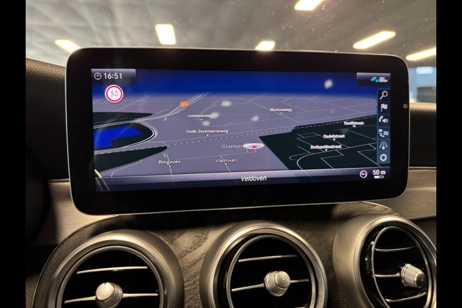 Mercedes-Benz C-Klasse 180 Business Solution AMG Camera Navi Led