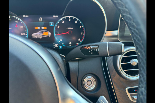 Mercedes-Benz C-Klasse 180 Business Solution AMG Camera Navi Led