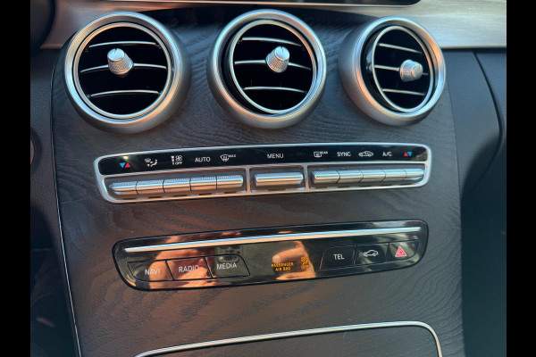 Mercedes-Benz C-Klasse 180 Business Solution AMG Camera Navi Led