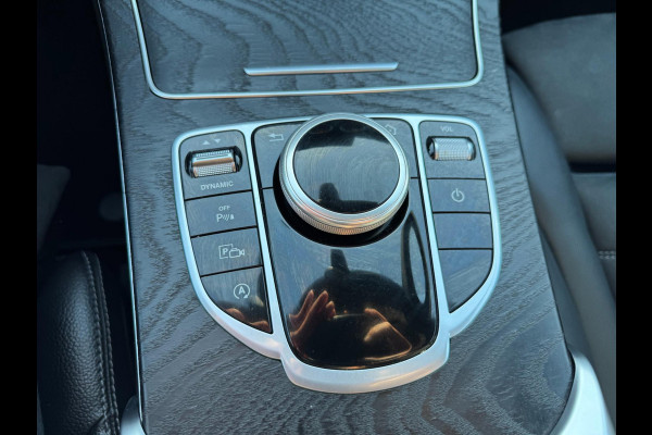 Mercedes-Benz C-Klasse 180 Business Solution AMG Camera Navi Led
