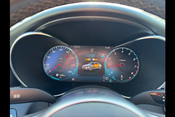 Mercedes-Benz C-Klasse 180 Business Solution AMG Camera Navi Led