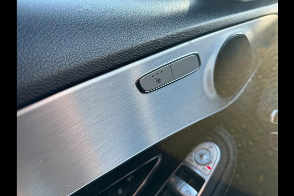 Mercedes-Benz C-Klasse 180 Business Solution AMG Camera Navi Led
