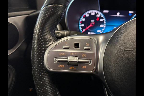 Mercedes-Benz C-Klasse 180 Business Solution AMG Camera Navi Led