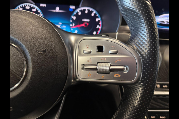 Mercedes-Benz C-Klasse 180 Business Solution AMG Camera Navi Led