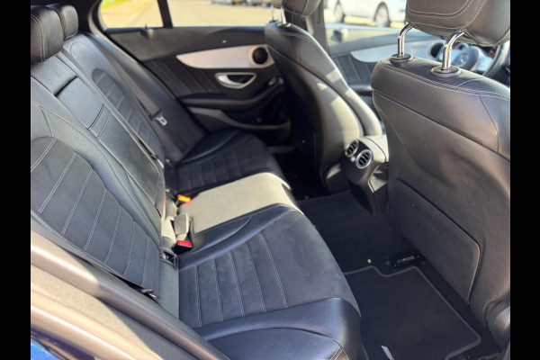 Mercedes-Benz C-Klasse 180 Business Solution AMG Camera Navi Led