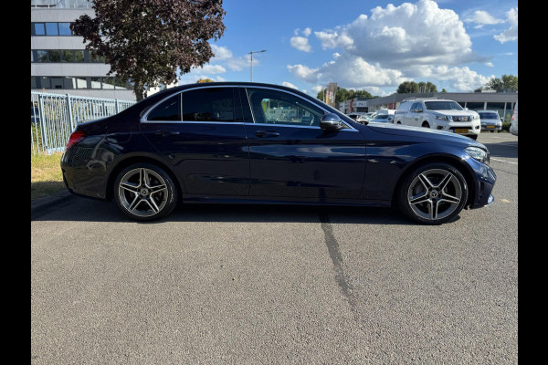 Mercedes-Benz C-Klasse 180 Business Solution AMG Camera Navi Led